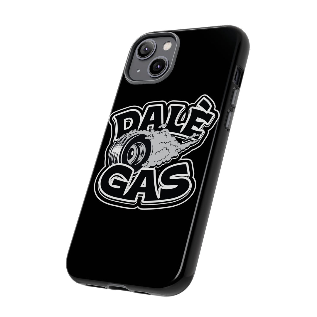 Dalè Gas Black iPhone Case | Paisa Pride -Inspired Phone Protection