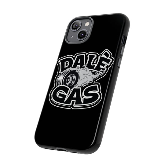 Dalè Gas Black iPhone Case | Paisa Pride -Inspired Phone Protection