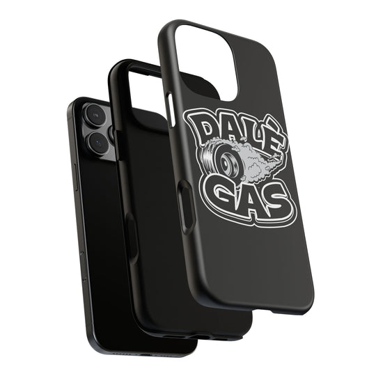 Dalè Gas Black iPhone Case | Paisa Pride -Inspired Phone Protection