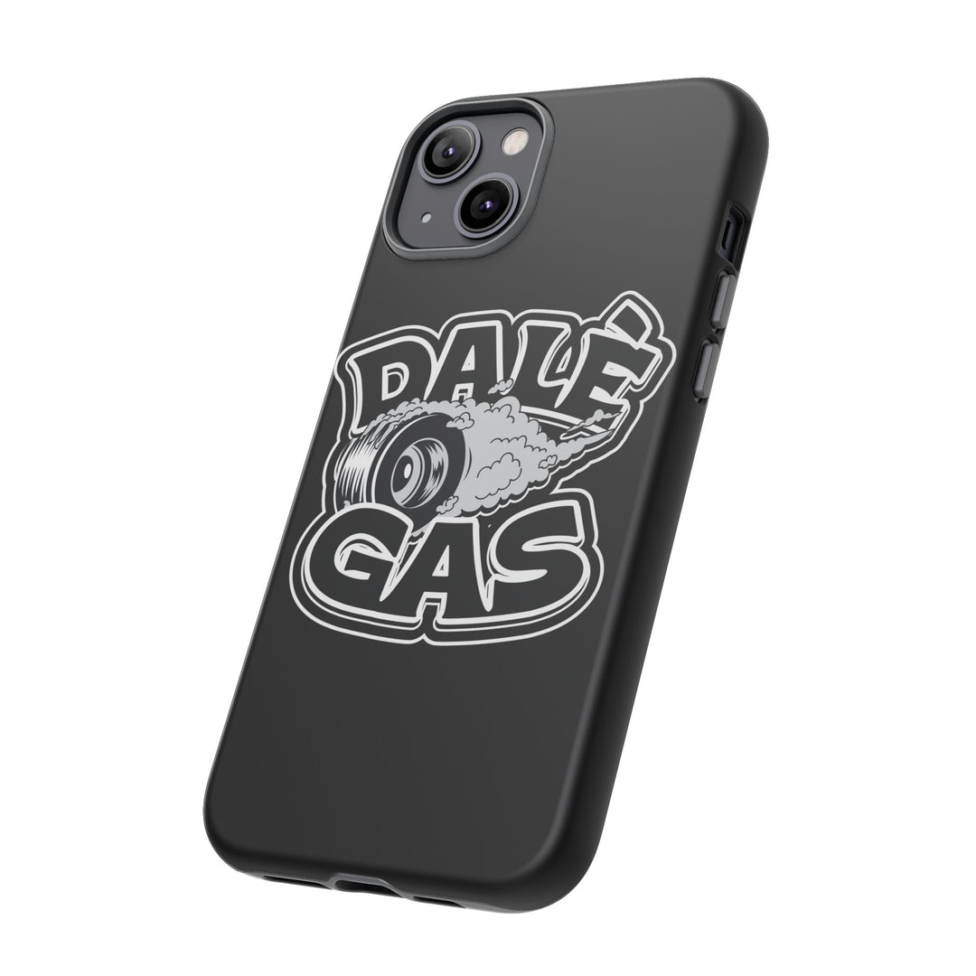 Dalè Gas Black iPhone Case | Paisa Pride -Inspired Phone Protection