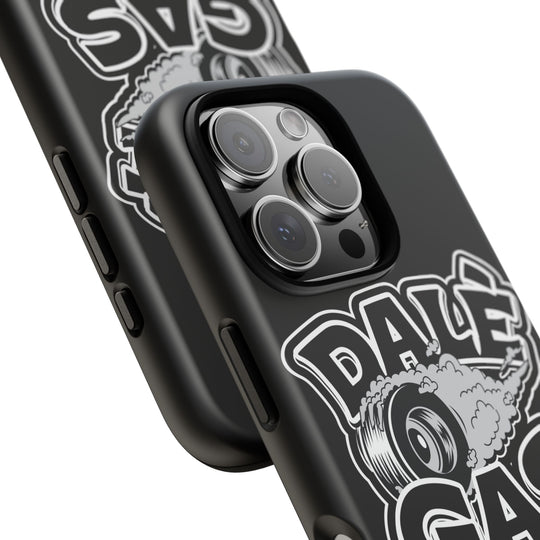 Dalè Gas Black iPhone Case | Paisa Pride -Inspired Phone Protection
