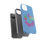 Me Vale Bergass University iphone case