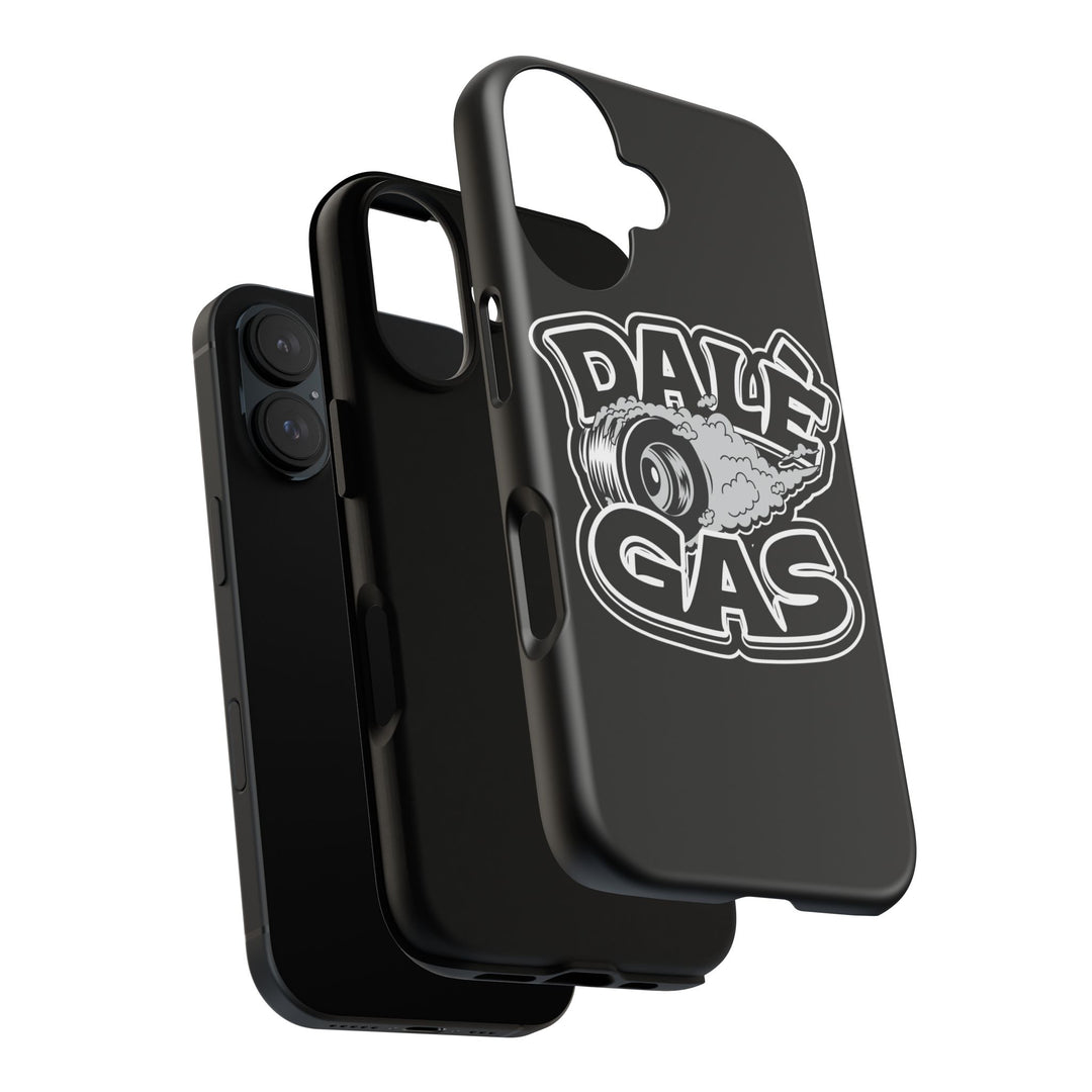 Dalè Gas Black iPhone Case | Paisa Pride -Inspired Phone Protection