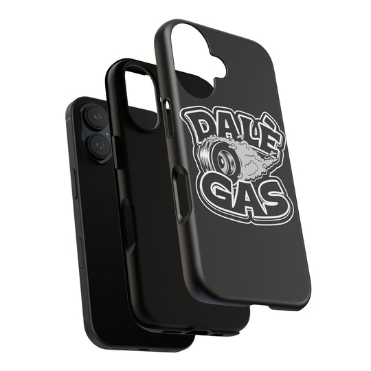 Dalè Gas Black iPhone Case | Paisa Pride -Inspired Phone Protection