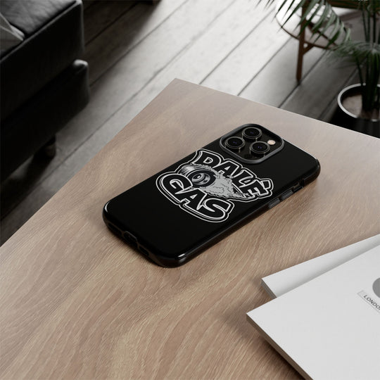 Dalè Gas Black iPhone Case | Paisa Pride -Inspired Phone Protection