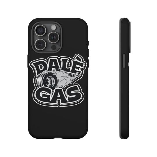 Dalè Gas Black iPhone Case | Paisa Pride -Inspired Phone Protection