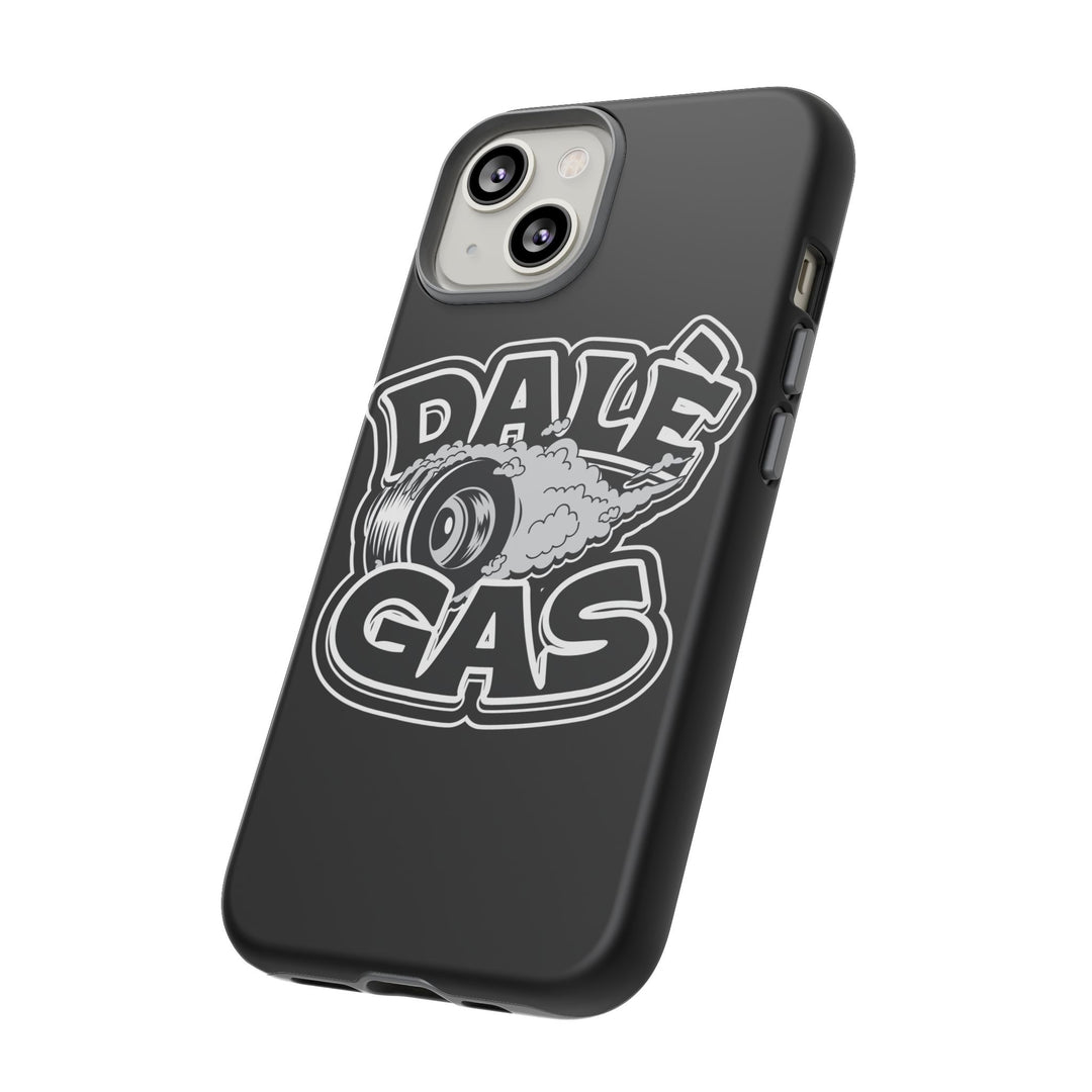 Dalè Gas Black iPhone Case | Paisa Pride -Inspired Phone Protection