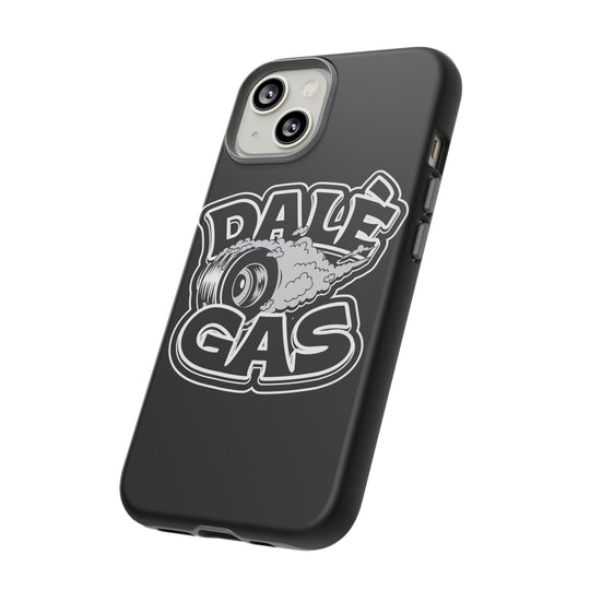 Dalè Gas Black iPhone Case | Paisa Pride -Inspired Phone Protection