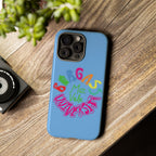 Me Vale Bergass University iphone case