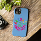 Me Vale Bergass University iphone case