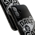 Dalè Gas Black iPhone Case | Paisa Pride -Inspired Phone Protection