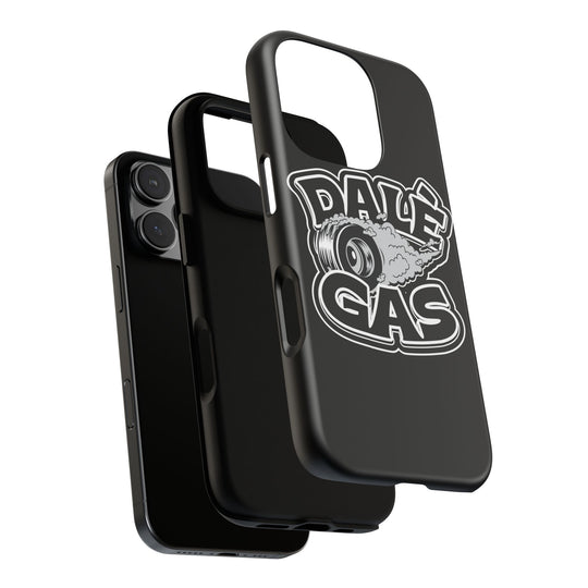 Dalè Gas Black iPhone Case | Paisa Pride -Inspired Phone Protection
