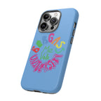 Me Vale Bergass University iphone case