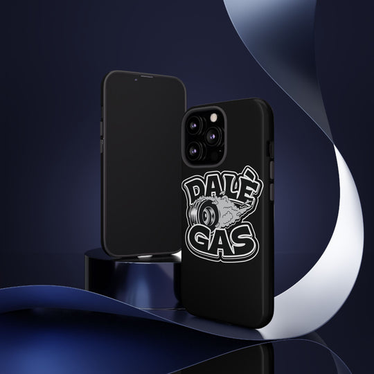 Dalè Gas Black iPhone Case | Paisa Pride -Inspired Phone Protection