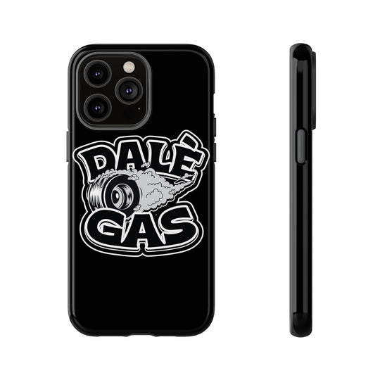 Dalè Gas Black iPhone Case | Paisa Pride -Inspired Phone Protection