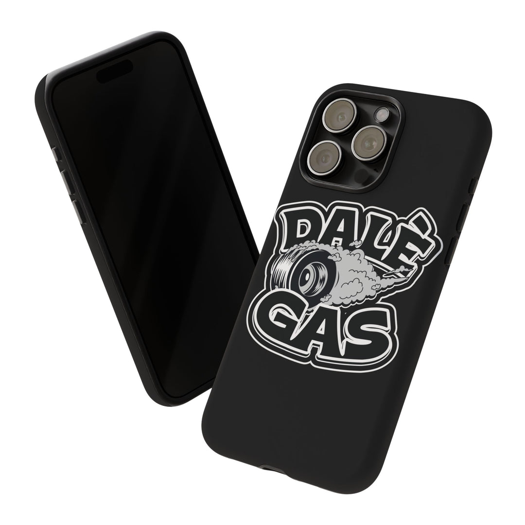 Dalè Gas Black iPhone Case | Paisa Pride -Inspired Phone Protection