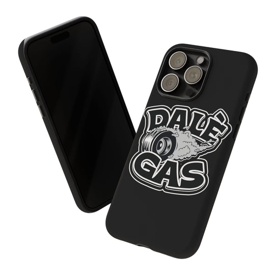 Dalè Gas Black iPhone Case | Paisa Pride -Inspired Phone Protection