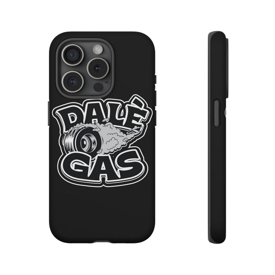 Dalè Gas Black iPhone Case | Paisa Pride -Inspired Phone Protection