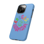 Me Vale Bergass University iphone case