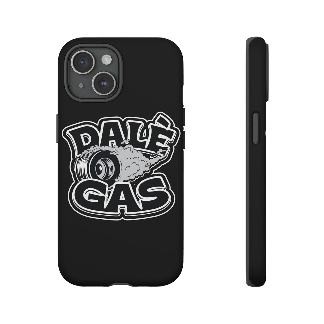 Dalè Gas Black iPhone Case | Paisa Pride -Inspired Phone Protection