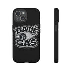 Dalè Gas Black iPhone Case | Paisa Pride -Inspired Phone Protection