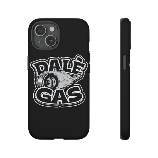 Dalè Gas Black iPhone Case | Paisa Pride -Inspired Phone Protection