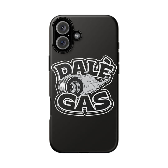 Dalè Gas Black iPhone Case | Paisa Pride -Inspired Phone Protection