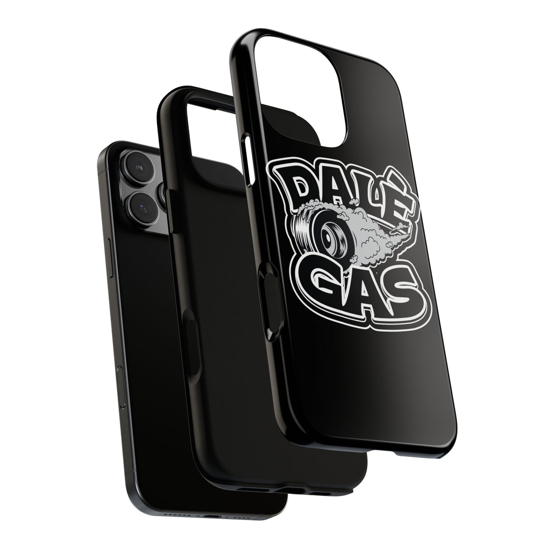 Dalè Gas Black iPhone Case | Paisa Pride -Inspired Phone Protection
