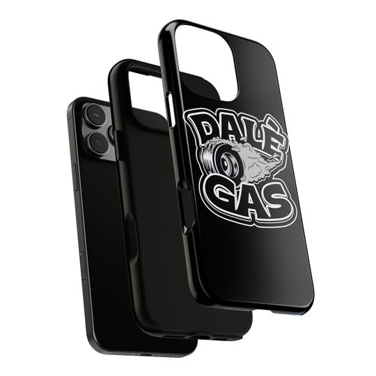 Dalè Gas Black iPhone Case | Paisa Pride -Inspired Phone Protection