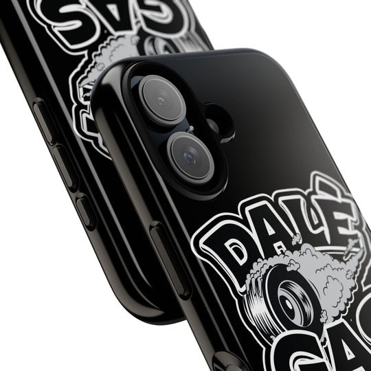 Dalè Gas Black iPhone Case | Paisa Pride -Inspired Phone Protection