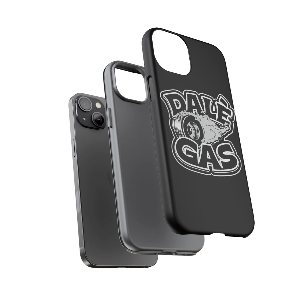 Dalè Gas Black iPhone Case | Paisa Pride -Inspired Phone Protection