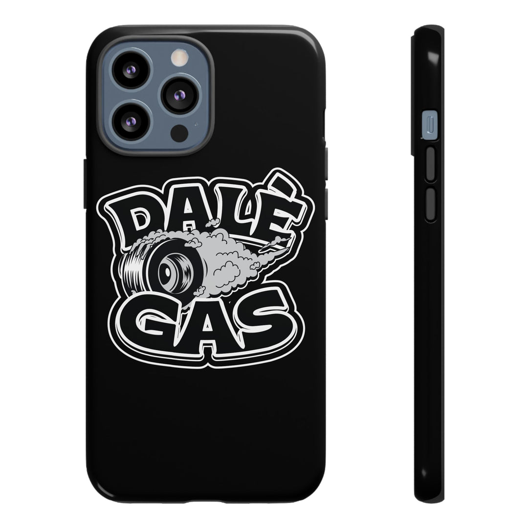 Dalè Gas Black iPhone Case | Paisa Pride -Inspired Phone Protection