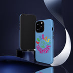 Me Vale Bergass University iphone case
