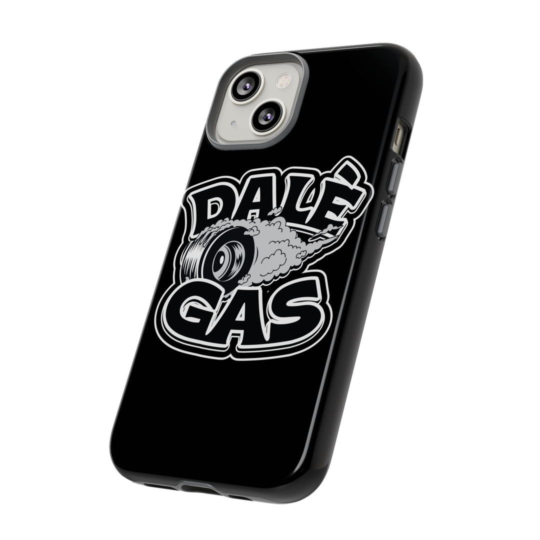 Dalè Gas Black iPhone Case | Paisa Pride -Inspired Phone Protection