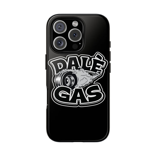 Dalè Gas Black iPhone Case | Paisa Pride -Inspired Phone Protection