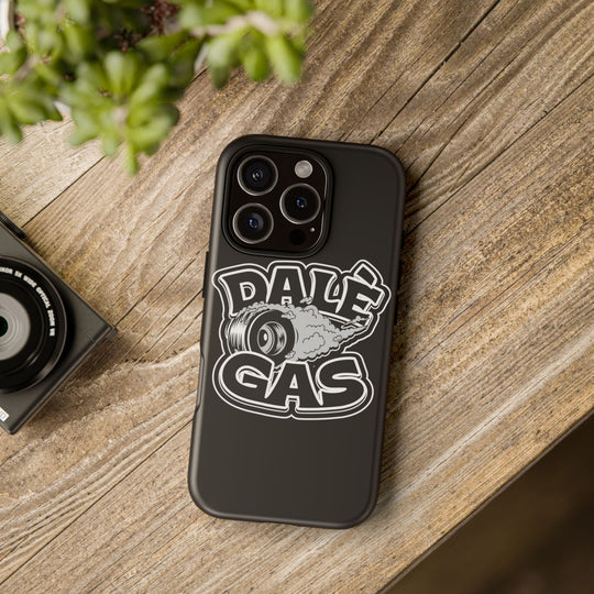 Dalè Gas Black iPhone Case | Paisa Pride -Inspired Phone Protection