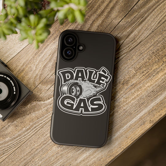 Dalè Gas Black iPhone Case | Paisa Pride -Inspired Phone Protection