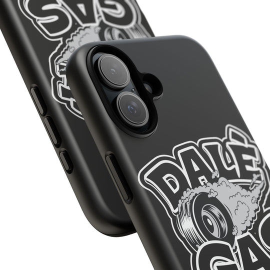 Dalè Gas Black iPhone Case | Paisa Pride -Inspired Phone Protection