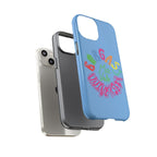 Me Vale Bergass University iphone case
