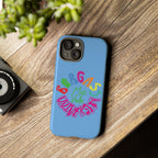Me Vale Bergass University iphone case