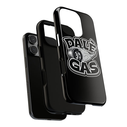 Dalè Gas Black iPhone Case | Paisa Pride -Inspired Phone Protection