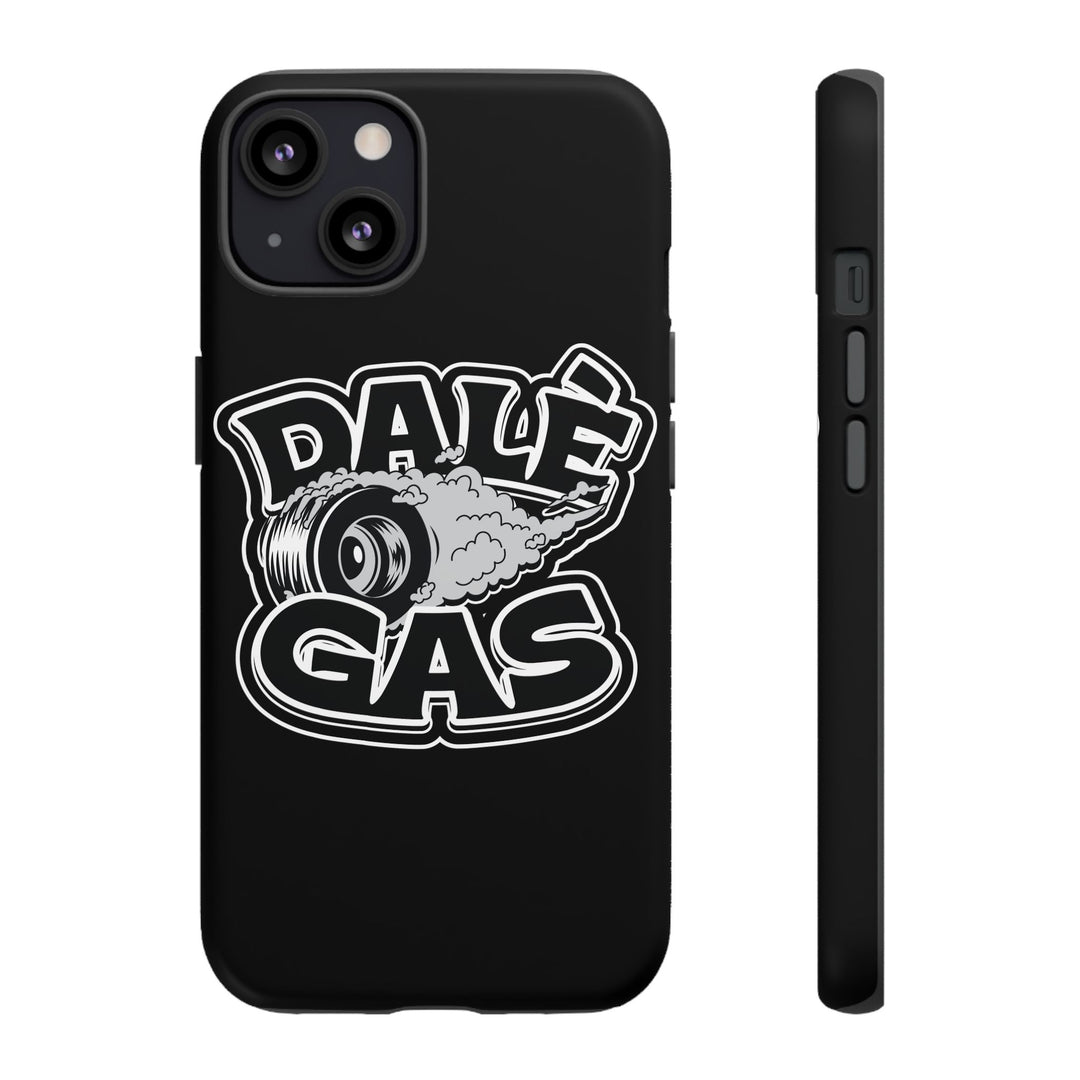 Dalè Gas Black iPhone Case | Paisa Pride -Inspired Phone Protection