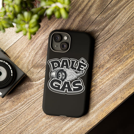Dalè Gas Black iPhone Case | Paisa Pride -Inspired Phone Protection