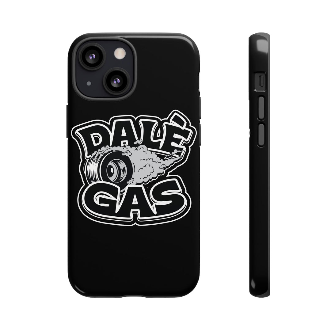 Dalè Gas Black iPhone Case | Paisa Pride -Inspired Phone Protection