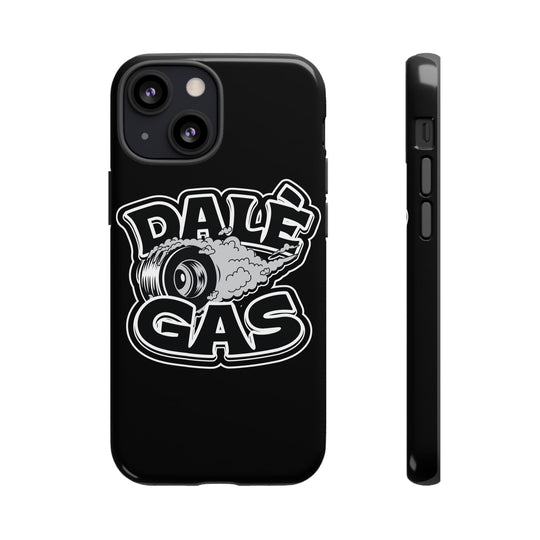 Dalè Gas Black iPhone Case | Paisa Pride -Inspired Phone Protection