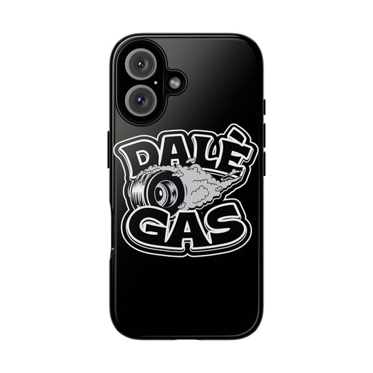 Dalè Gas Black iPhone Case | Paisa Pride -Inspired Phone Protection