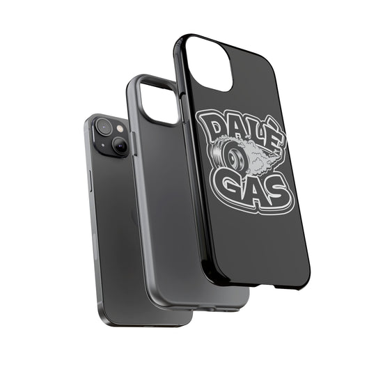 Dalè Gas Black iPhone Case | Paisa Pride -Inspired Phone Protection