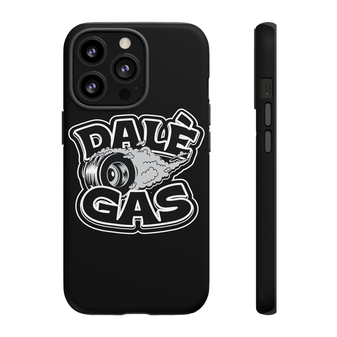 Dalè Gas Black iPhone Case | Paisa Pride -Inspired Phone Protection