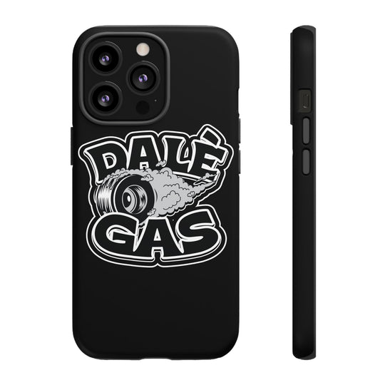 Dalè Gas Black iPhone Case | Paisa Pride -Inspired Phone Protection