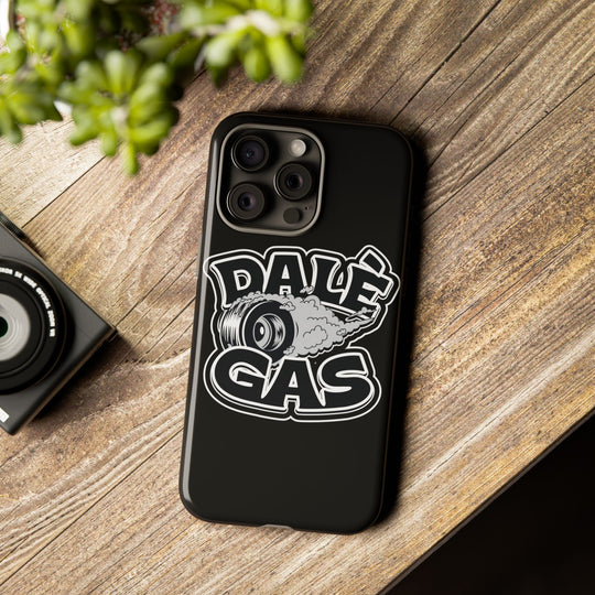 Dalè Gas Black iPhone Case | Paisa Pride -Inspired Phone Protection